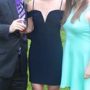 Worn about two times, great dress for a wedding